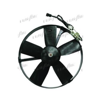 Ventilateur, refroidissement du moteur FRIGAIR [0502.1003]