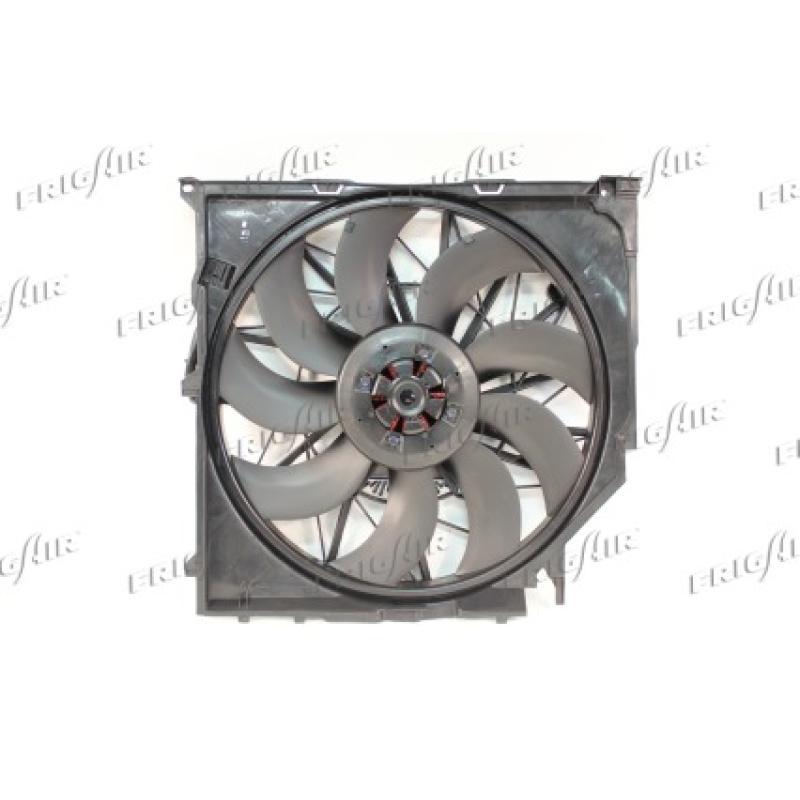 Ventilateur, refroidissement du moteur FRIGAIR 0502.2004 - Visuel 1