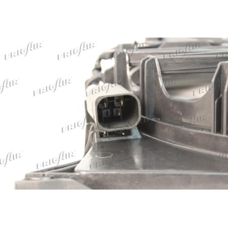 Ventilateur, refroidissement du moteur FRIGAIR 0502.2004 - Visuel 2