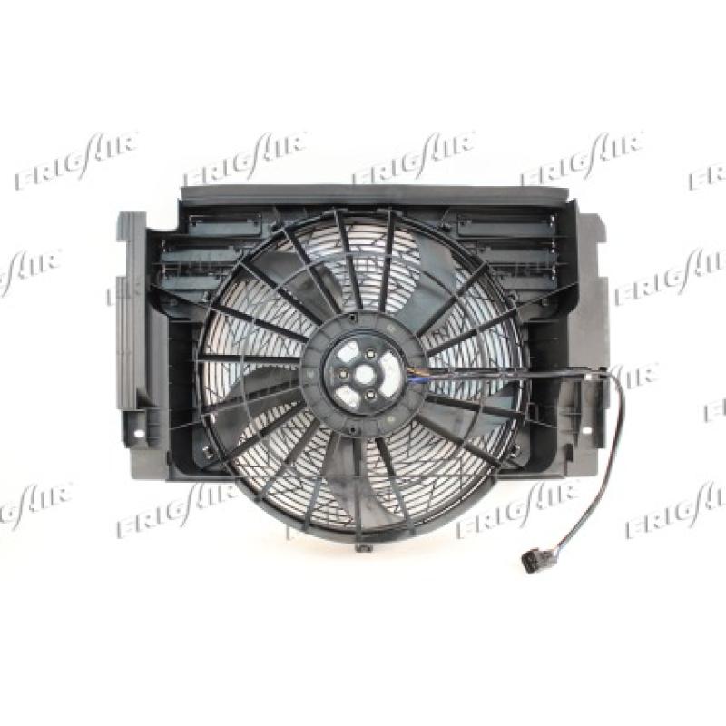 Ventilateur, refroidissement du moteur FRIGAIR 0502.2008 - Visuel 1