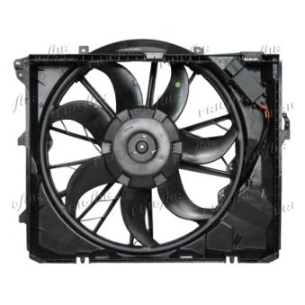Ventilateur, refroidissement du moteur FRIGAIR 0502.2013