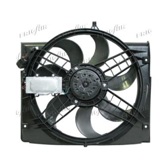 Ventilateur, refroidissement du moteur FRIGAIR OEM 7790896
