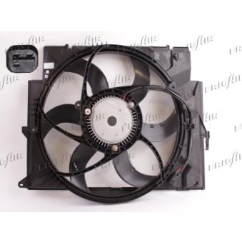 Ventilateur, refroidissement du moteur FRIGAIR 0502.2019