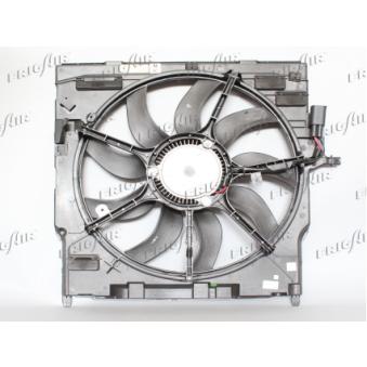 Ventilateur, refroidissement du moteur FRIGAIR 0502.2020