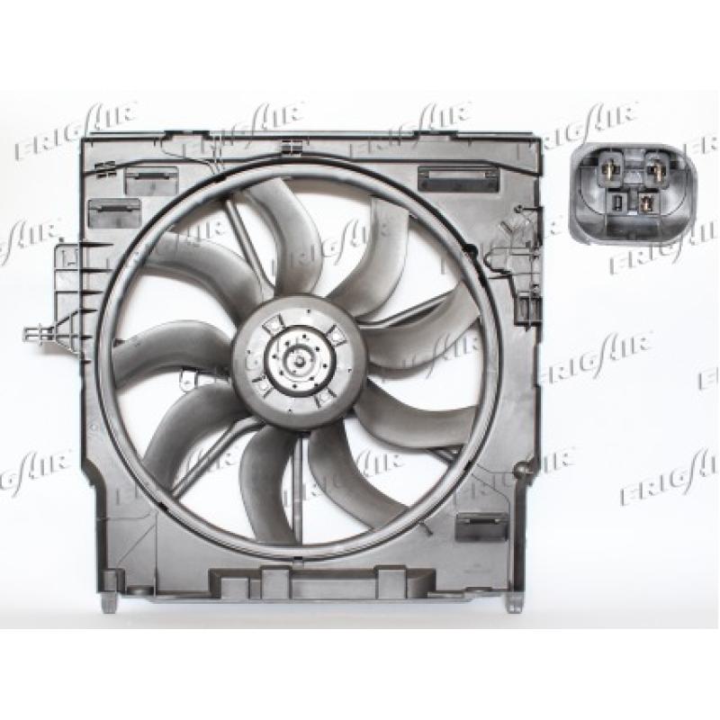 Ventilateur, refroidissement du moteur FRIGAIR 0502.2020 - Visuel 1