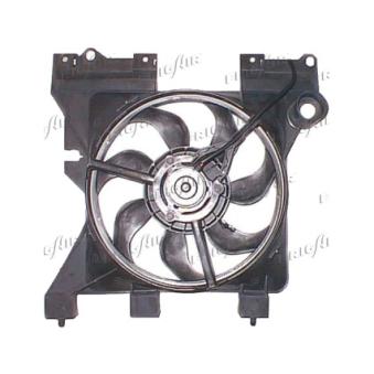 Ventilateur, refroidissement du moteur FRIGAIR OEM 125396