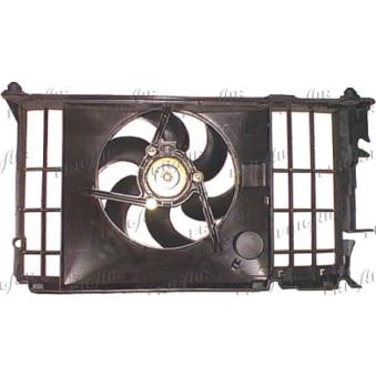 Ventilateur, refroidissement du moteur FRIGAIR OEM 125464
