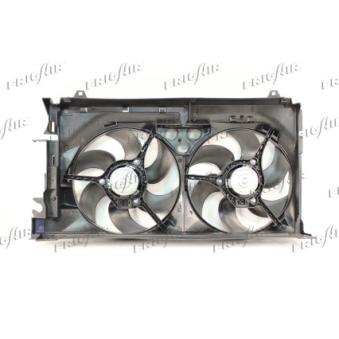 Ventilateur, refroidissement du moteur FRIGAIR OEM 125470