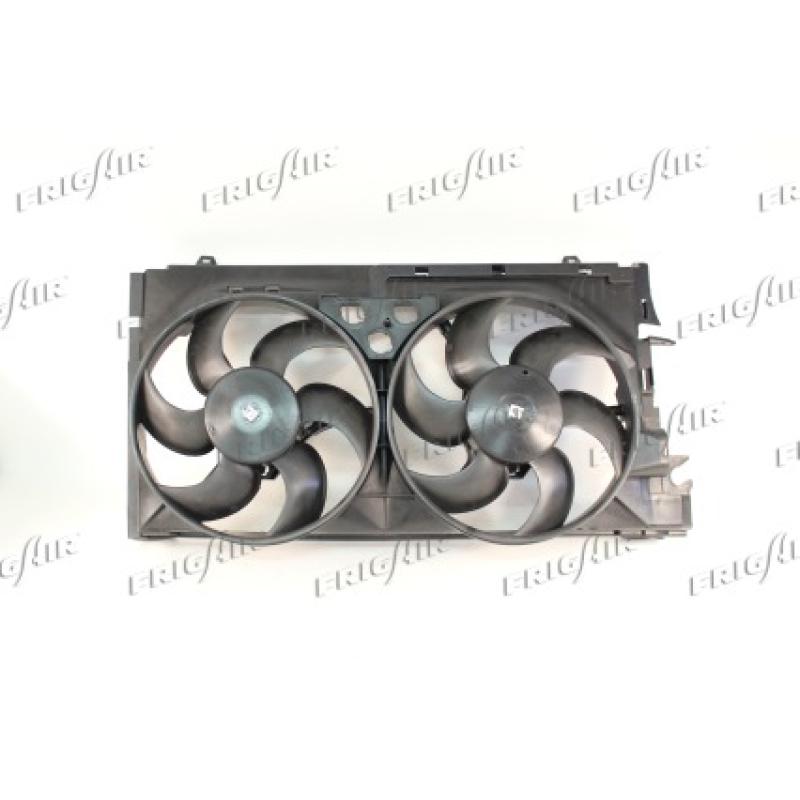 Ventilateur, refroidissement du moteur FRIGAIR 0503.1613 - Visuel 1