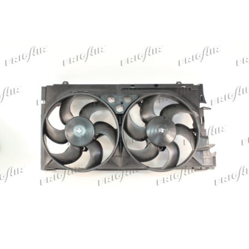 Ventilateur, refroidissement du moteur FRIGAIR 0503.1614 - Visuel 1