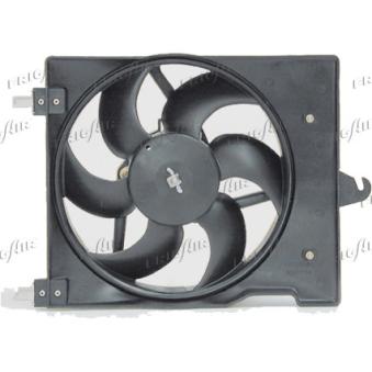 Ventilateur, refroidissement du moteur FRIGAIR OEM 125470