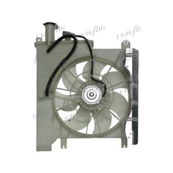 Ventilateur, refroidissement du moteur FRIGAIR 0503.2002