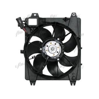 Ventilateur, refroidissement du moteur FRIGAIR [0503.2004]