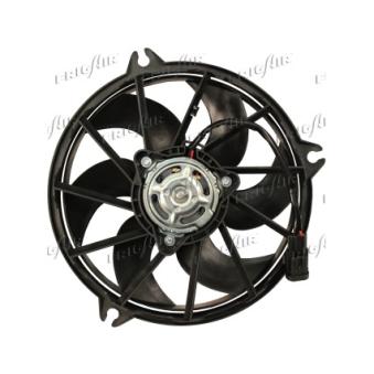 Ventilateur, refroidissement du moteur FRIGAIR OEM 1250G6