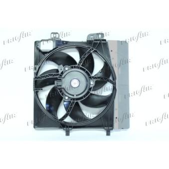 Ventilateur, refroidissement du moteur FRIGAIR OEM 1253P8