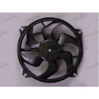 Ventilateur, refroidissement du moteur FRIGAIR [0503.2012]