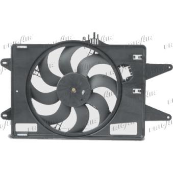 Ventilateur, refroidissement du moteur FRIGAIR 0504.1008