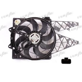Ventilateur, refroidissement du moteur FRIGAIR 0504.1013