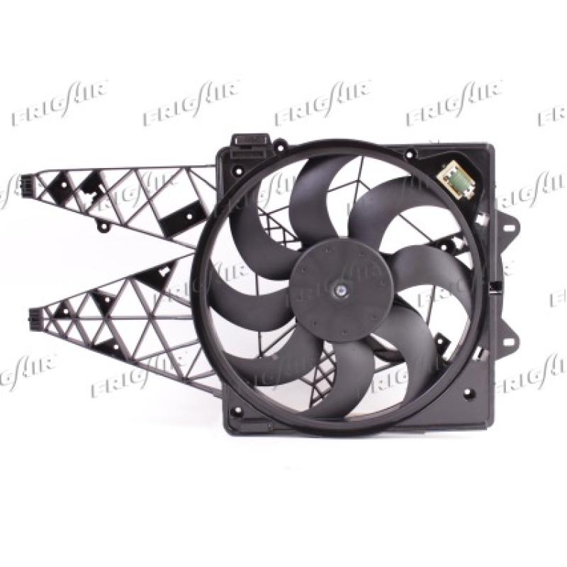 Ventilateur, refroidissement du moteur FRIGAIR 0504.1013 - Visuel 1