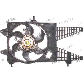 Ventilateur, refroidissement du moteur FRIGAIR 0504.1036