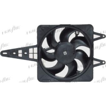 Ventilateur, refroidissement du moteur FRIGAIR 0504.1175