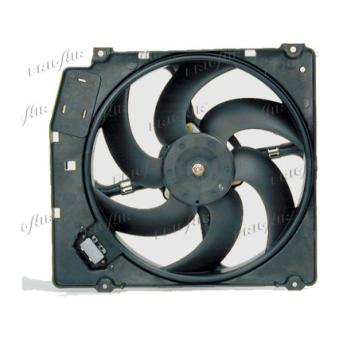 Ventilateur, refroidissement du moteur FRIGAIR [0504.1177]