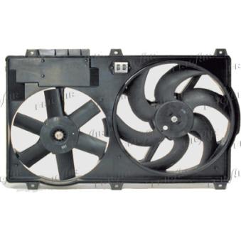 Ventilateur, refroidissement du moteur FRIGAIR OEM 125339