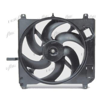 Ventilateur, refroidissement du moteur FRIGAIR 0504.1216