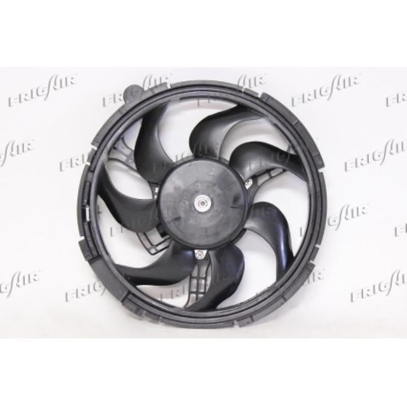 Ventilateur, refroidissement du moteur FRIGAIR 0504.1234 - Visuel 1