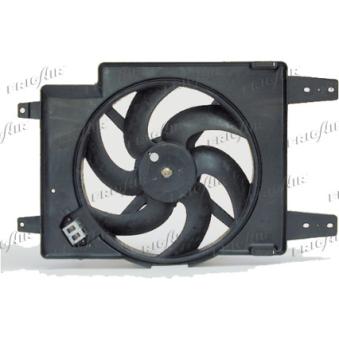 Ventilateur, refroidissement du moteur FRIGAIR 0504.1485