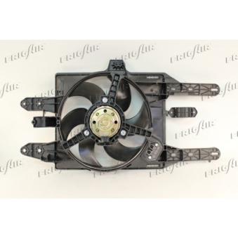 Ventilateur, refroidissement du moteur FRIGAIR OEM 46550712