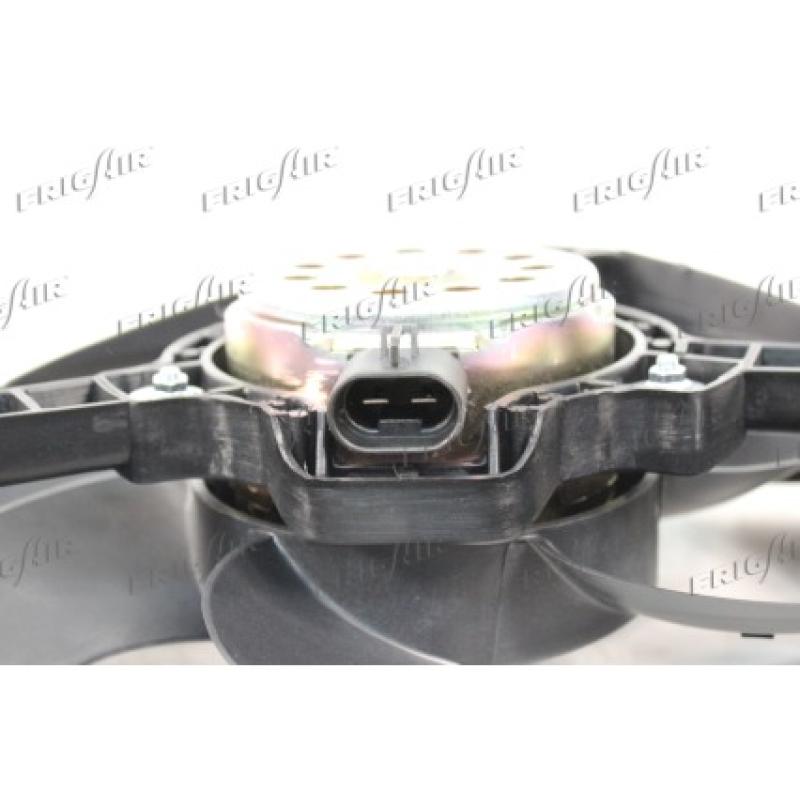Ventilateur, refroidissement du moteur FRIGAIR 0504.1765 - Visuel 2