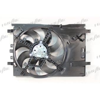 Ventilateur, refroidissement du moteur FRIGAIR OEM 1341390