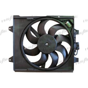Ventilateur, refroidissement du moteur FRIGAIR OEM AS518C607BA Ventilateur, refroidissement du moteur FRIGAIR OEM AS518C607BA
