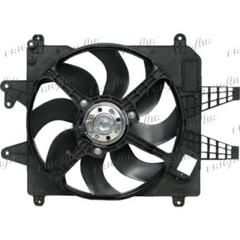 Ventilateur, refroidissement du moteur FRIGAIR OEM 51751453