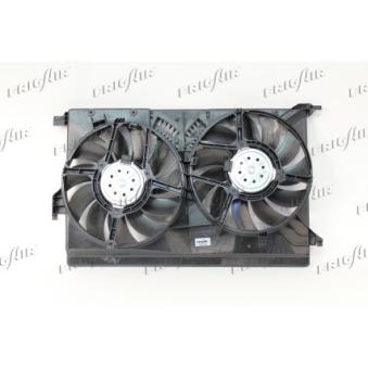 Ventilateur, refroidissement du moteur FRIGAIR OEM 24419326
