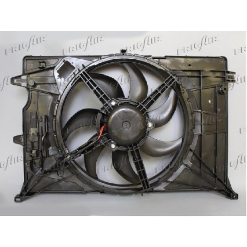 Ventilateur, refroidissement du moteur FRIGAIR 0504.2060 - Visuel 1