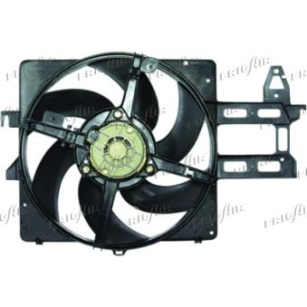 Ventilateur, refroidissement du moteur FRIGAIR OEM 1028322