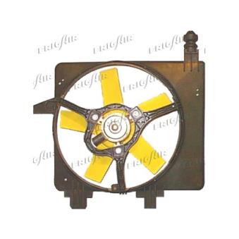 Ventilateur, refroidissement du moteur FRIGAIR [0505.1403]