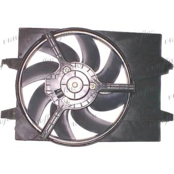 Ventilateur, refroidissement du moteur FRIGAIR OEM 1373585