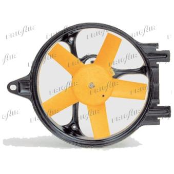 Ventilateur, refroidissement du moteur FRIGAIR OEM 1028322