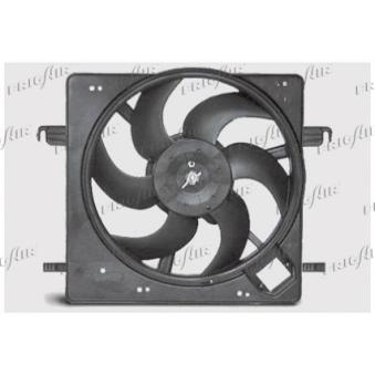 Ventilateur, refroidissement du moteur FRIGAIR OEM 1092620