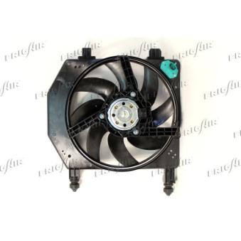 Ventilateur, refroidissement du moteur FRIGAIR OEM 1017985