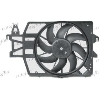 Ventilateur, refroidissement du moteur FRIGAIR [0505.1702]
