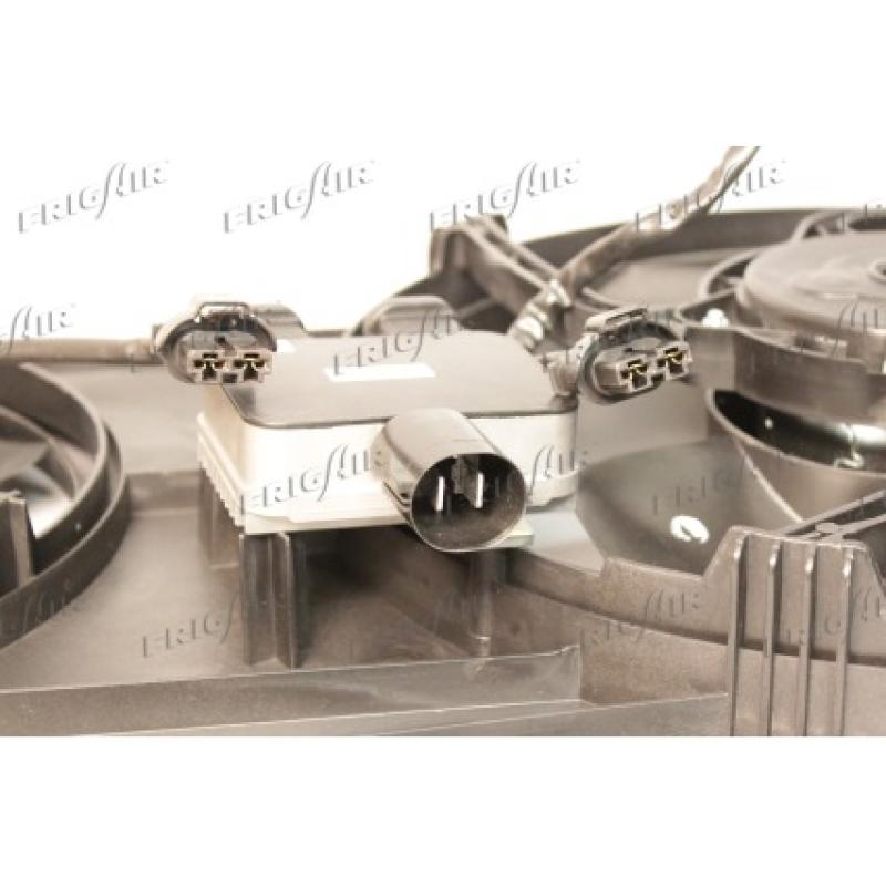 Ventilateur, refroidissement du moteur FRIGAIR 0505.2022 - Visuel 2