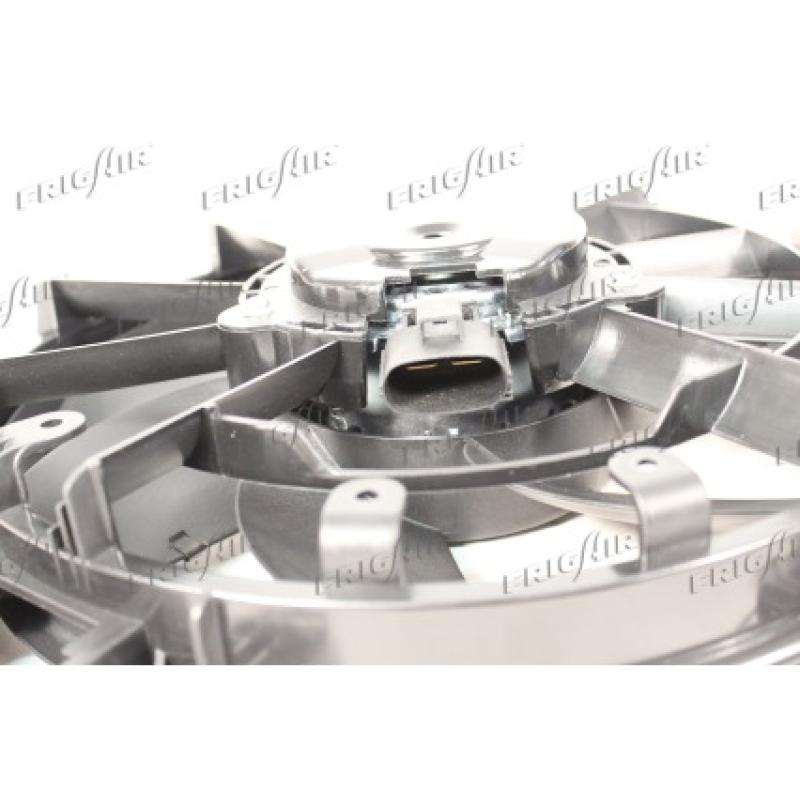 Ventilateur, refroidissement du moteur FRIGAIR 0505.2035 - Visuel 2