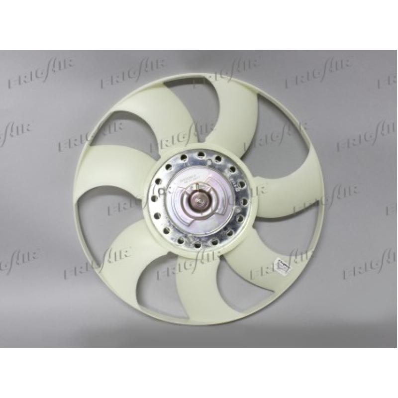 Embrayage, ventilateur de radiateur FRIGAIR 0505.V502 - Visuel 1