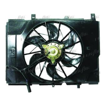 Ventilateur, refroidissement du moteur FRIGAIR [0506.1002]