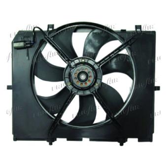Ventilateur, refroidissement du moteur FRIGAIR [0506.1004]