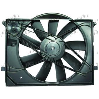 Ventilateur, refroidissement du moteur FRIGAIR [0506.1006]